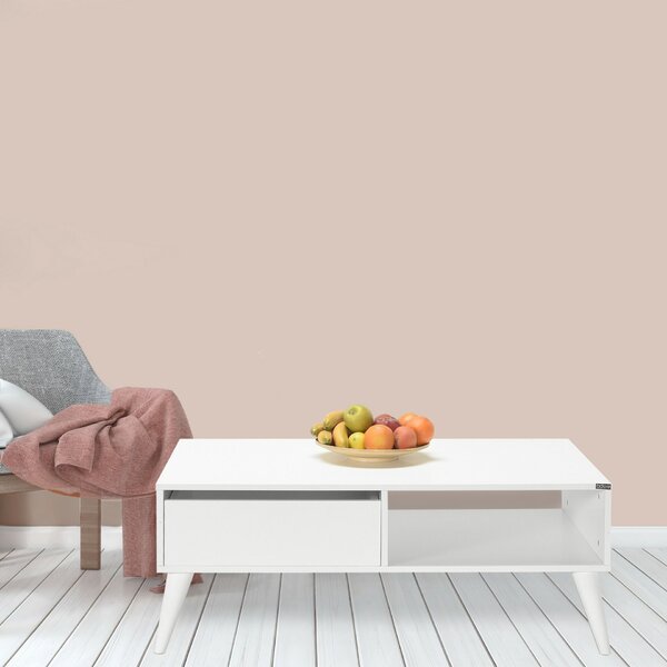 Hanah Home Diamond White dohányzóasztal Shp-655-Dd-1