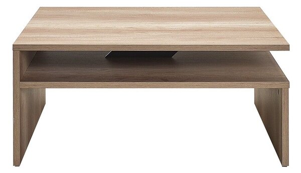 Hanah Home Dohányzóasztal Világos dió Shp-640-Tt-1