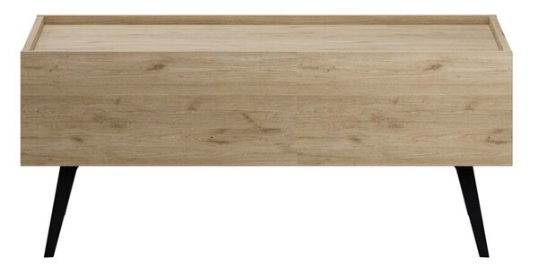 Hanah Home Dohányzóasztal, tölgy, Shp-701-Ff-1