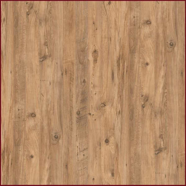 Hanah Home Dining Table Walnut Elma 70 - Walnut