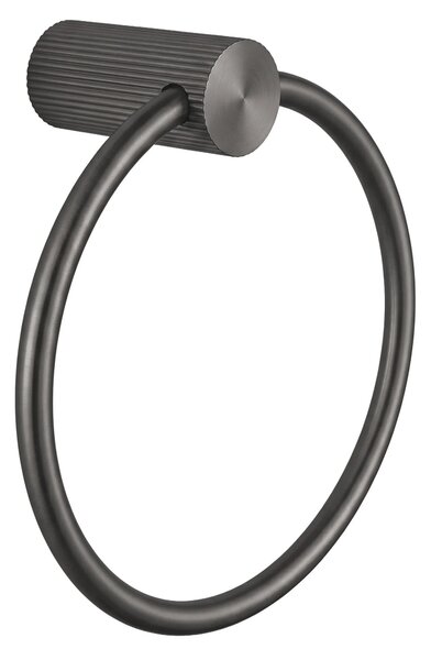 Fürdőszobai akasztó Ring 64106 SOLO Titan