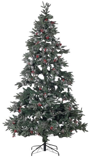 Karácsonyfa DENALI 240 cm Zöld