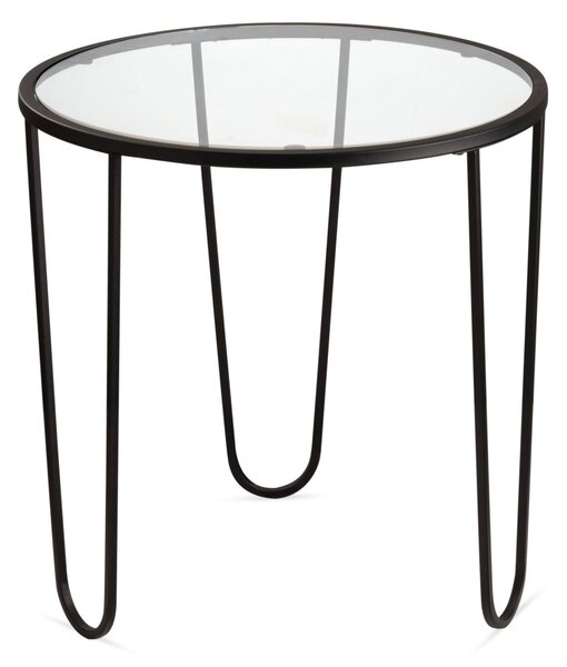 Hanah Home Többszínű Dohányzóasztal Shb-033