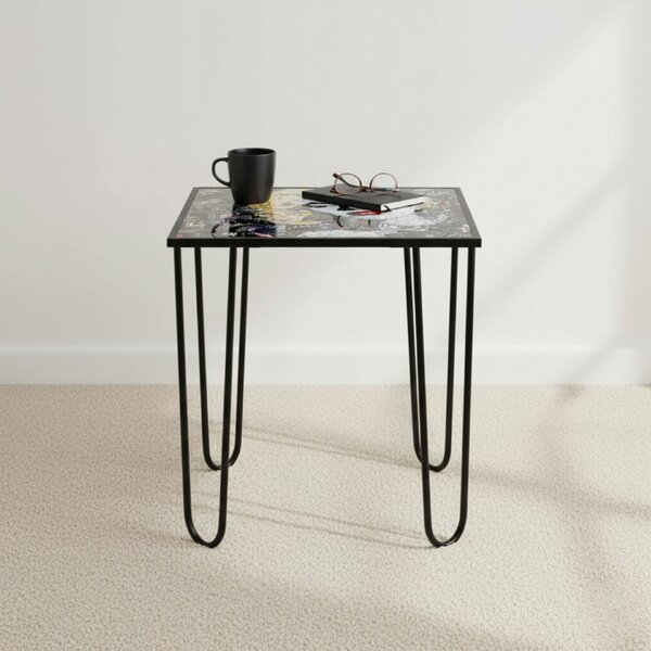 Hanah Home Coffee Table Multicolor Shb-032-E