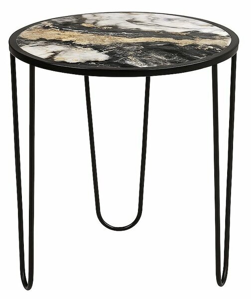 Hanah Home Coffee Table Multicolor Shb-033-C
