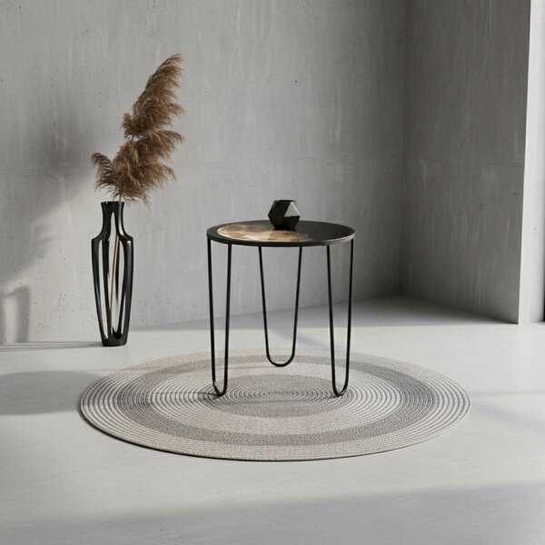 Hanah Home Coffee Table Multicolor Shb-033-B