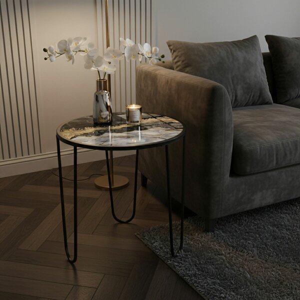 Hanah Home Coffee Table Multicolor Shb-033-C