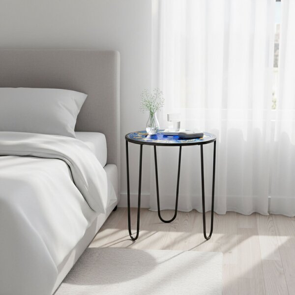 Hanah Home Dohányzóasztal, többszínű Shb-033-A