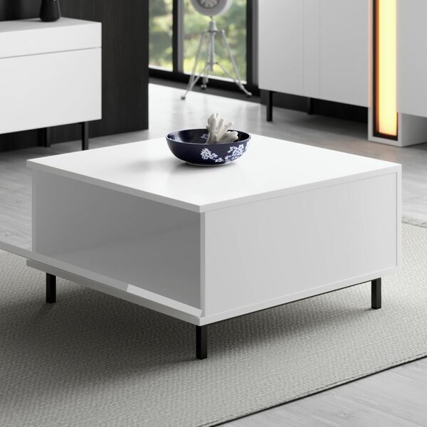 Hanah Home Paris dohányzóasztal - fehér
