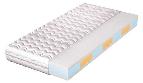 Hipoallergén habszivacs matrac 90x200 DOWNEY