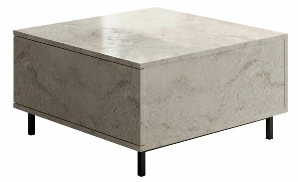 Hanah Home Travertine Paris dohányzóasztal - Travertin