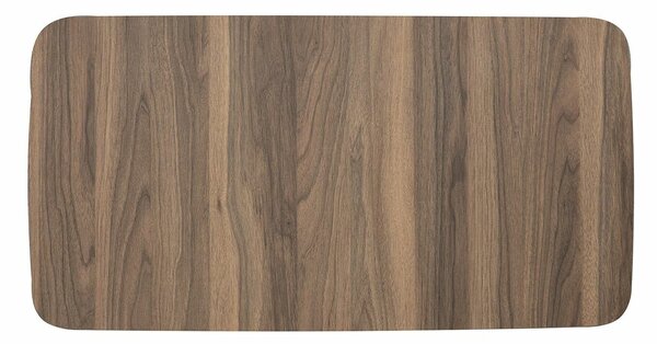 Hanah Home Coffee Table Walnut Luci - Walnut