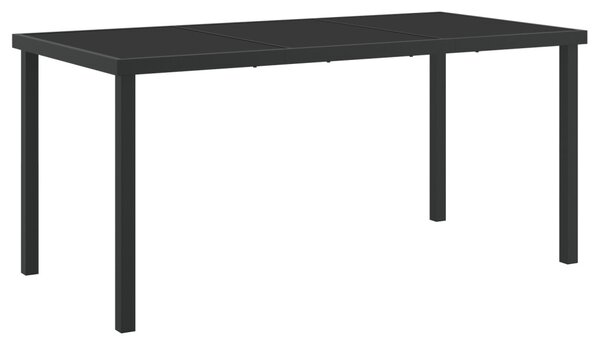 Kert étkező szett párnával 7 pcs Barna Poli rattan