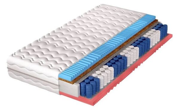 Kókusz kétoldalas matrac 80x200 BRADLEY