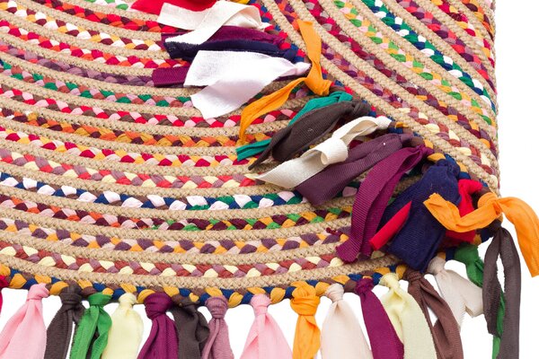 Conceptum Hypnose Rug (90 x 90) Multicolor X 04