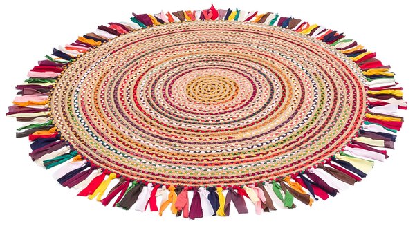 Conceptum Hypnose Rug (90 x 90) Multicolor X 04