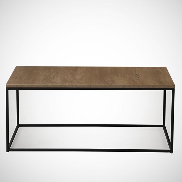 Hanah Home Cosco dohányzóasztal kaukázusi tölgy színben