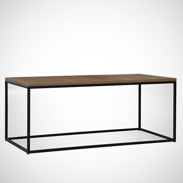 Hanah Home Cosco dohányzóasztal kaukázusi tölgy színben
