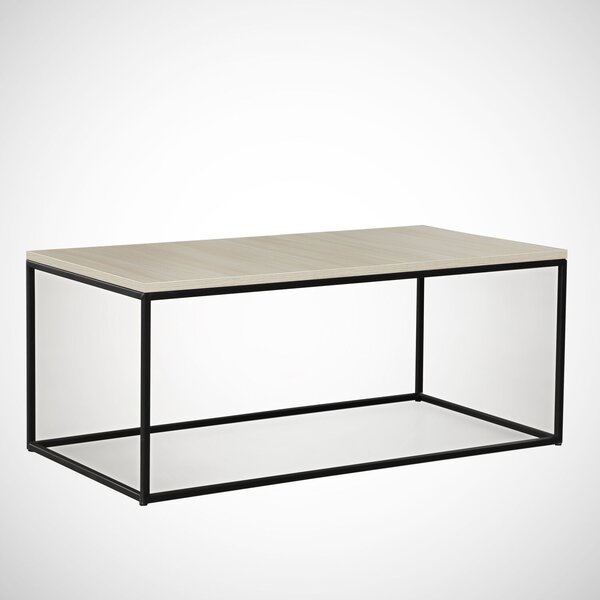Hanah Home Coffee Table Oak Cosco - Oak
