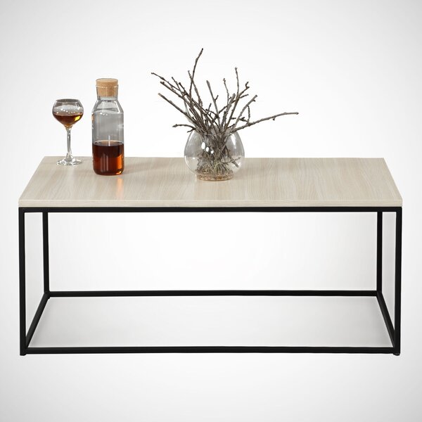 Hanah Home Coffee Table Oak Cosco - Oak