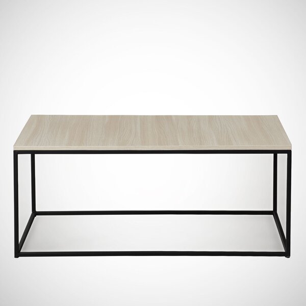 Hanah Home Coffee Table Oak Cosco - Oak