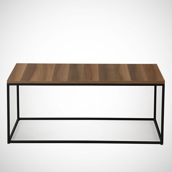 Hanah Home Cosco dohányzóasztal - dió színű