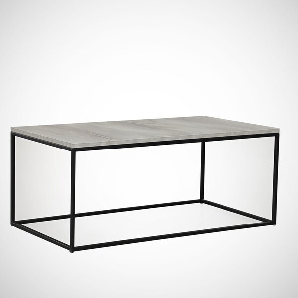 Hanah Home Coffee Table Sea Oak Cosco - Sea Oak