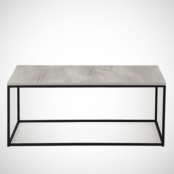 Hanah Home Coffee Table Sea Oak Cosco - Sea Oak