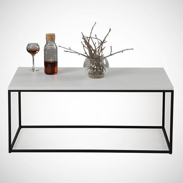 Hanah Home Cosco dohányzóasztal, fehér