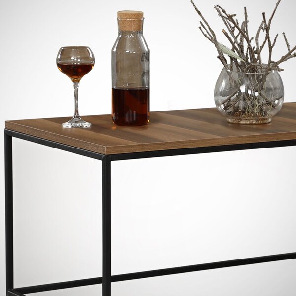 Hanah Home Cosco dohányzóasztal - dió színű