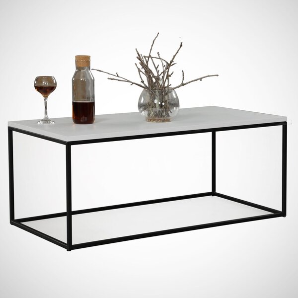 Hanah Home Cosco dohányzóasztal, fehér