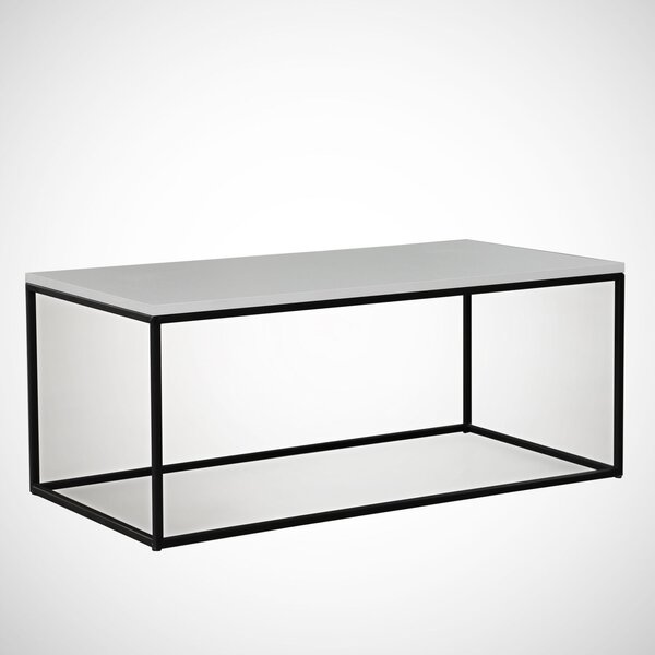 Hanah Home Cosco dohányzóasztal, fehér