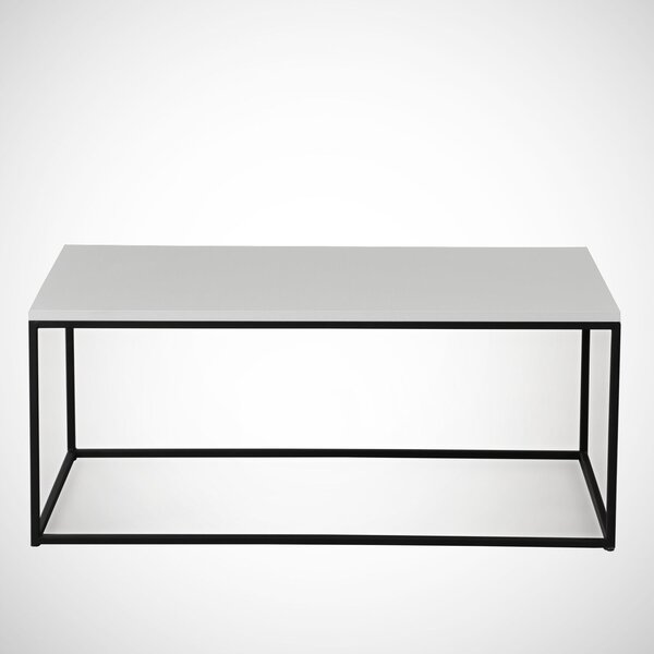 Hanah Home Cosco dohányzóasztal, fehér