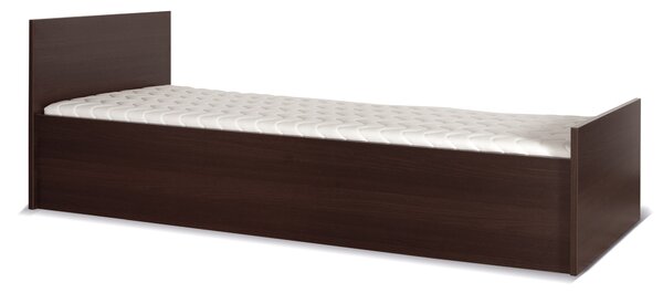 Egyszemélyes ágy 80x200 ANDOVER - gesztenye wenge