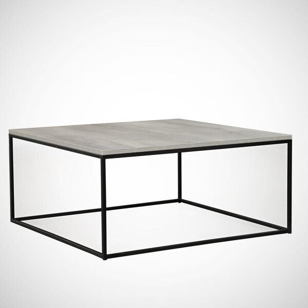 Hanah Home Coffee Table Sea Oak Poly - Sea Oak