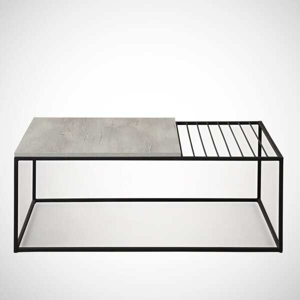 Hanah Home Dohányzóasztal Sea Oak Zinus - Tengeri tölgy
