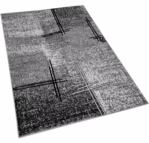 Szőnyeg 50x90 cm LUKEN - szürke