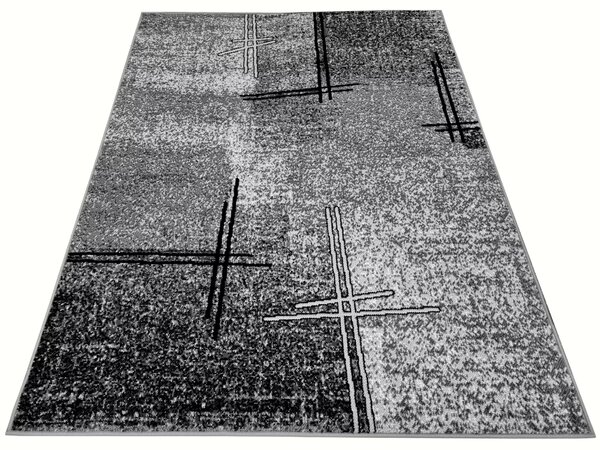 Szőnyeg 50x90 cm LUKEN - szürke