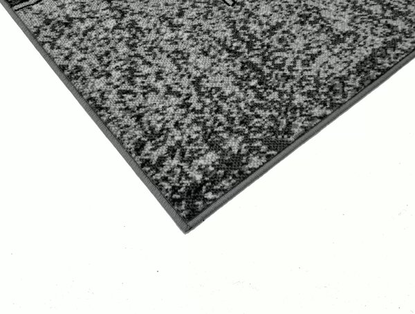 Szőnyeg 50x90 cm LUKEN - szürke