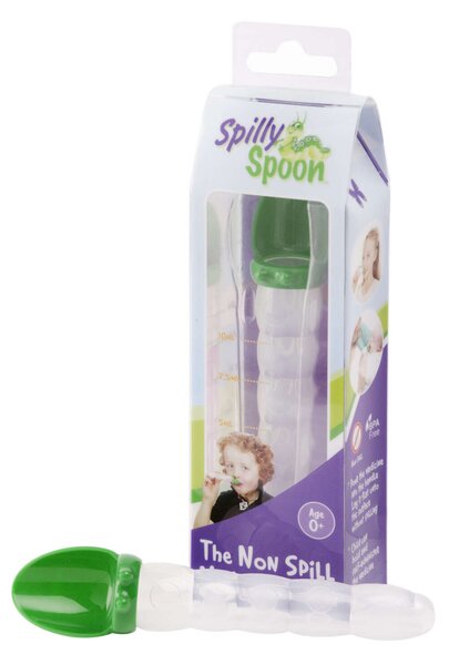 Spillyspoon gyógyszeradagoló kanál/szoptatásbarát itató