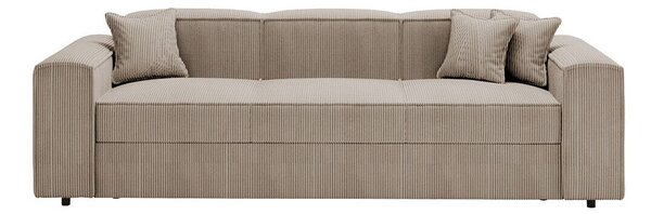 Kanapéágy Clovis 114, Kárpit, 79x252x88cm