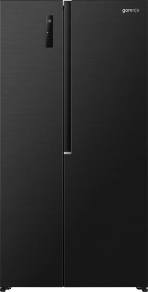 Gorenje NRS917E41BX Side by Side hűtőszekrény 544L, M:178.6, NoFrost Plus, E energiaosztály