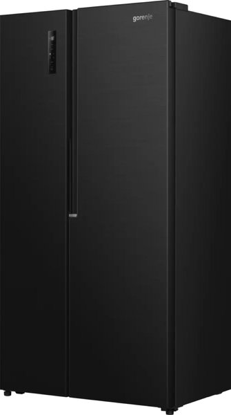 Gorenje NRS917E41BX Side by Side hűtőszekrény 544L, M:178.6, NoFrost Plus, E energiaosztály