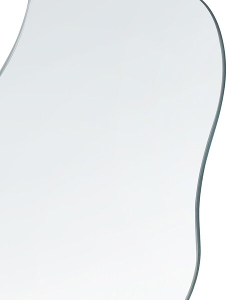 Állótükör LOZERE 19 cm 22 cm Bambusz Világosbarna