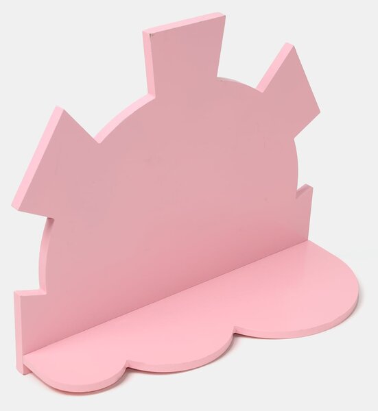 Sinsay - Fém falipolc - pasztellpink