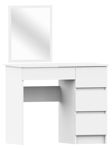 Fésülködőasztal Pradosh (fehér)