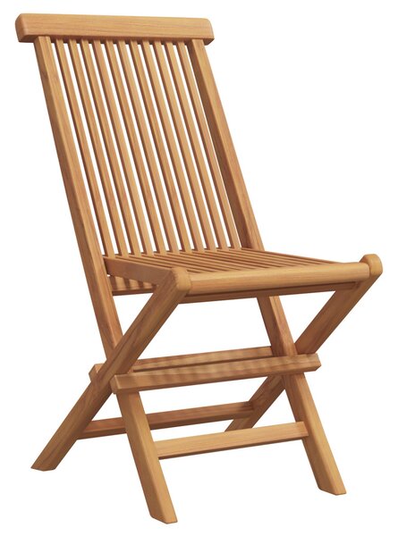 Kert étkező szett 3 pcs Barna Tömör Akácfa
