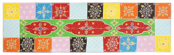 Fali TV szekrény 100x30x24 cm Szilárd Fa Durva Mangó