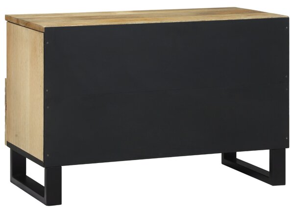 TV egységek fiókkal Barna 70 x 33 x 46 cm Faanyag
