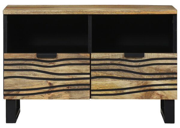 TV egységek fiókkal Barna 70 x 33 x 46 cm Faanyag